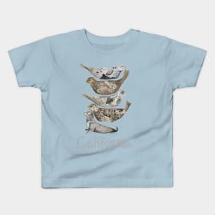 Seals of La Jolla Kids T-Shirt